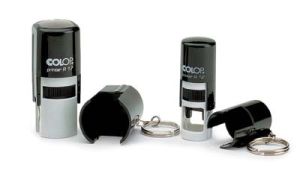 Colop Printer R 12/1 kulcstartóval