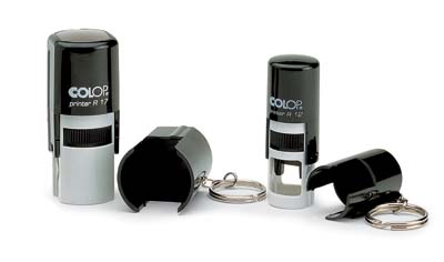 Colop Printer R 17/1 kulcstartóval