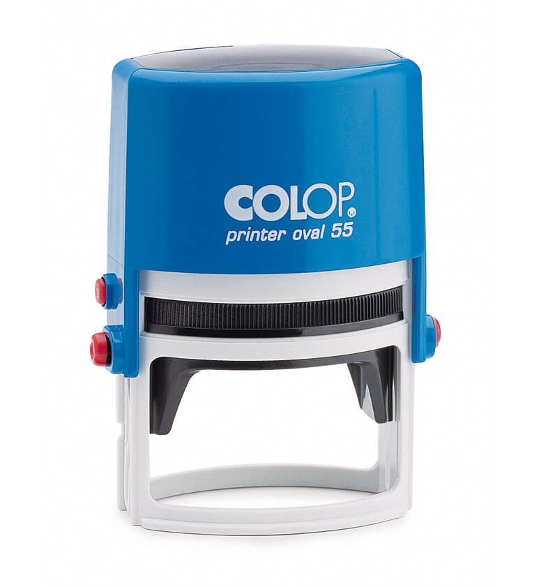 Colop Printer Ovál 55