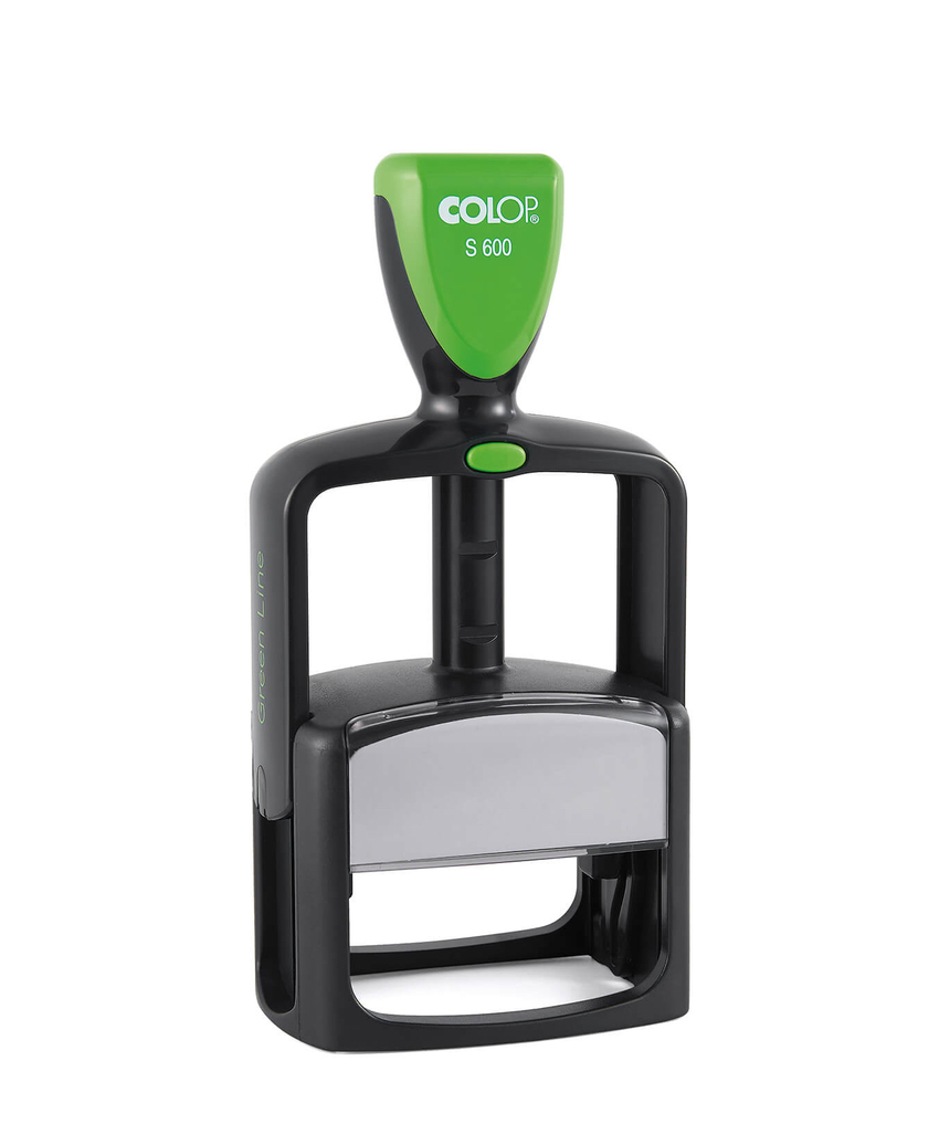 Colop Office S 600 Green Line