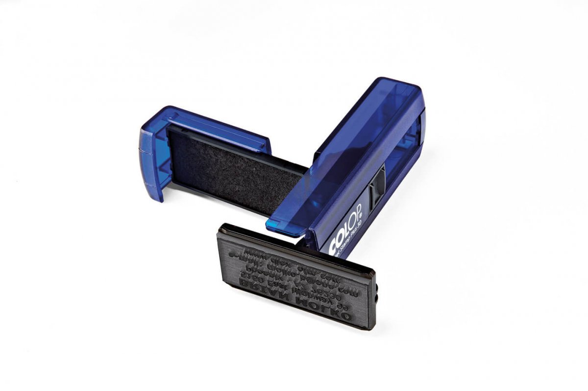 Colop Pocket Stamp Plus 30