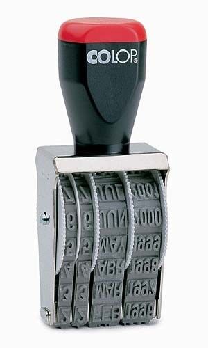 Colop 09000 dátumbélyegző