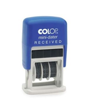 Colop S 160/L mini-dater