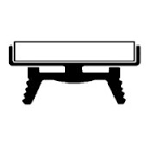 Filc + foglalat ND6K