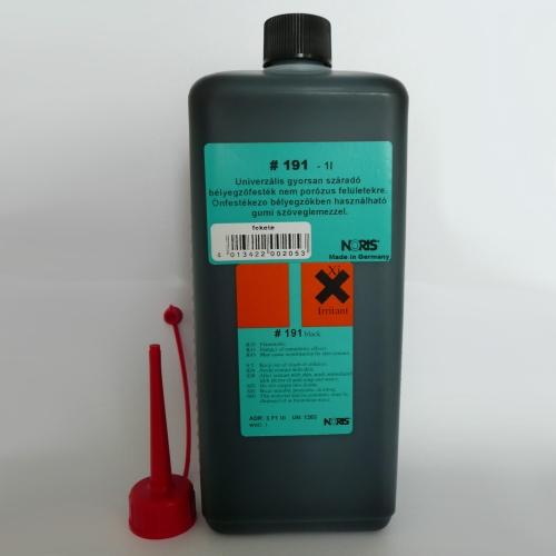 N 191 - 1000 ml (standard színek)