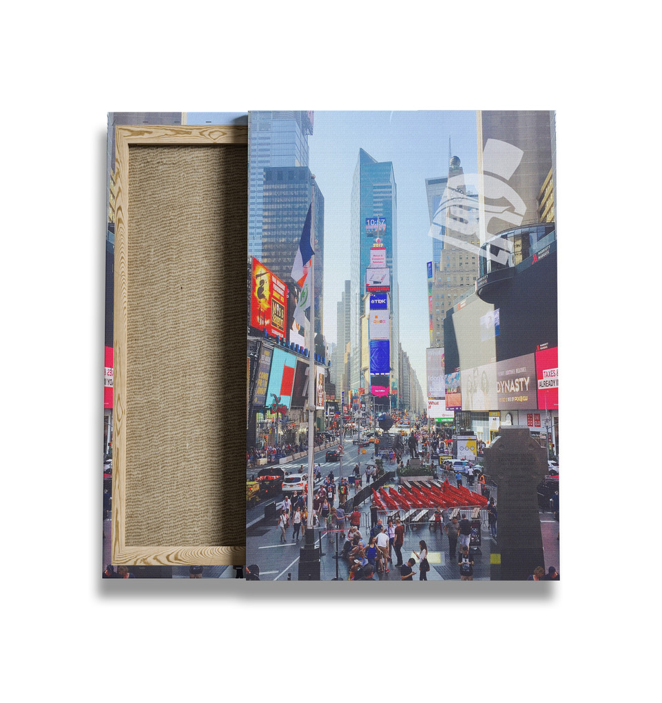 Vakrámára feszített festővászon nyomtatás - 40 x 60 cm