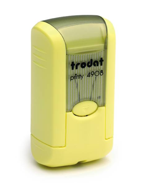 Trodat 4908