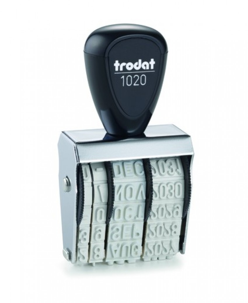 Trodat 1020 kézi dátumbélyegző