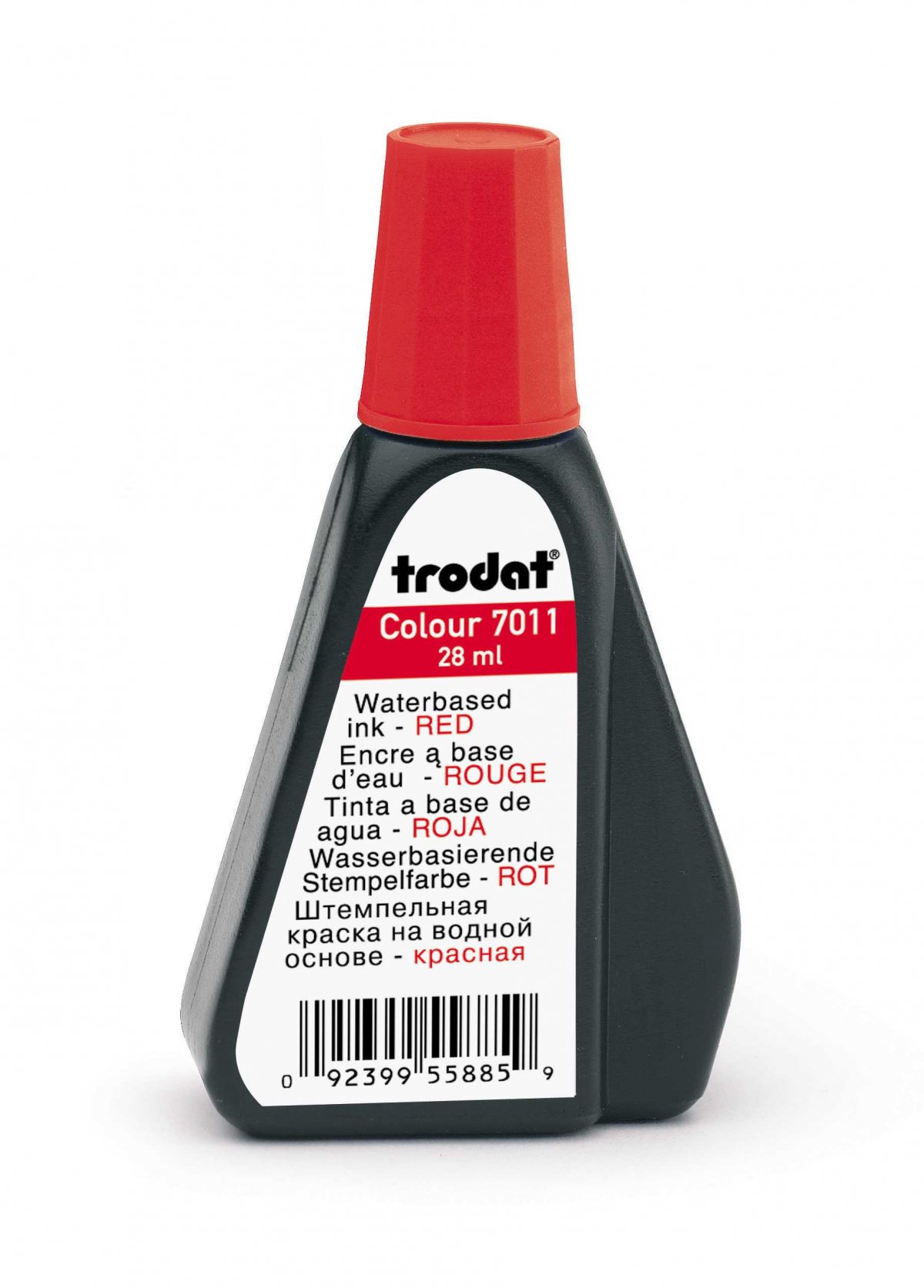 Trodat 7011 bélyegzőfesték 28 ml