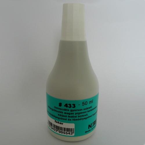 N 433 - 50 ml Világos színek