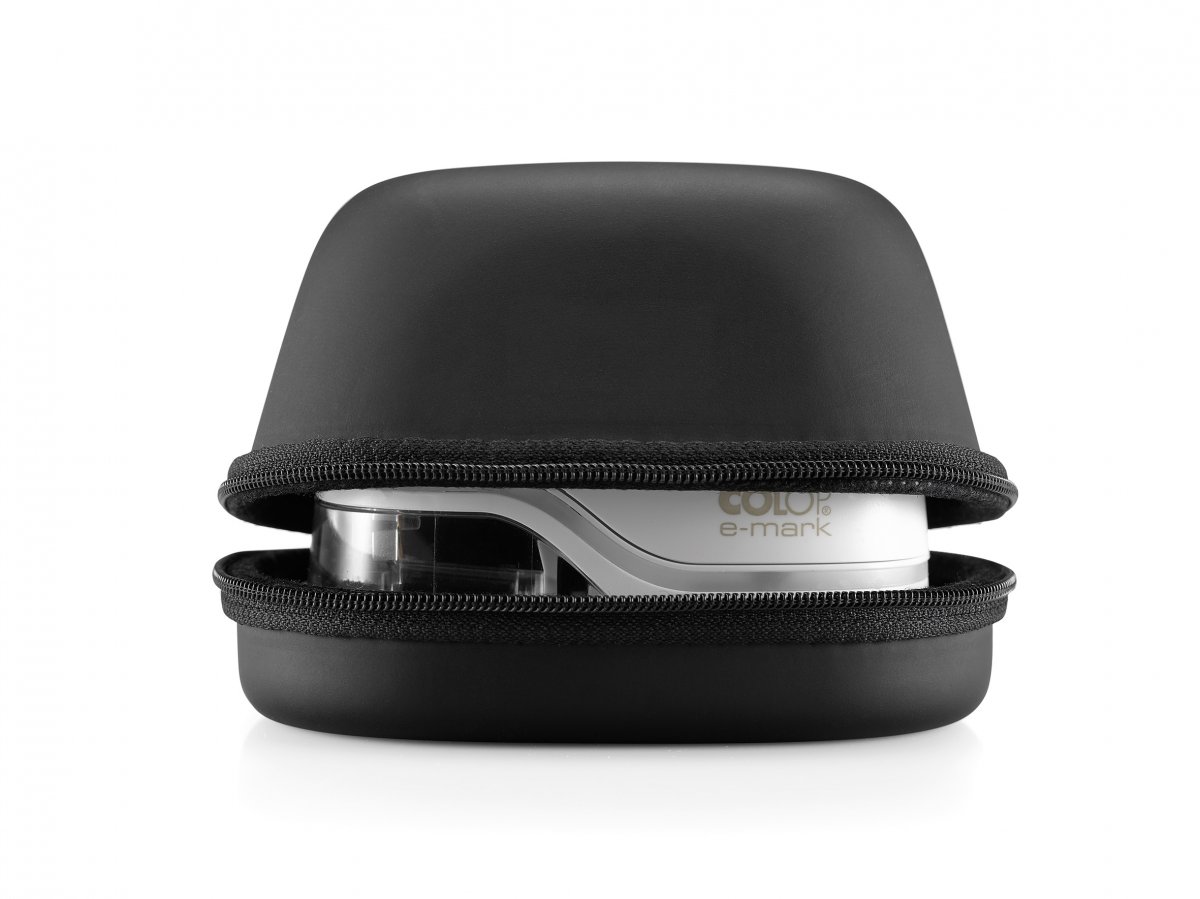 Colop E-mark védőtok fekete